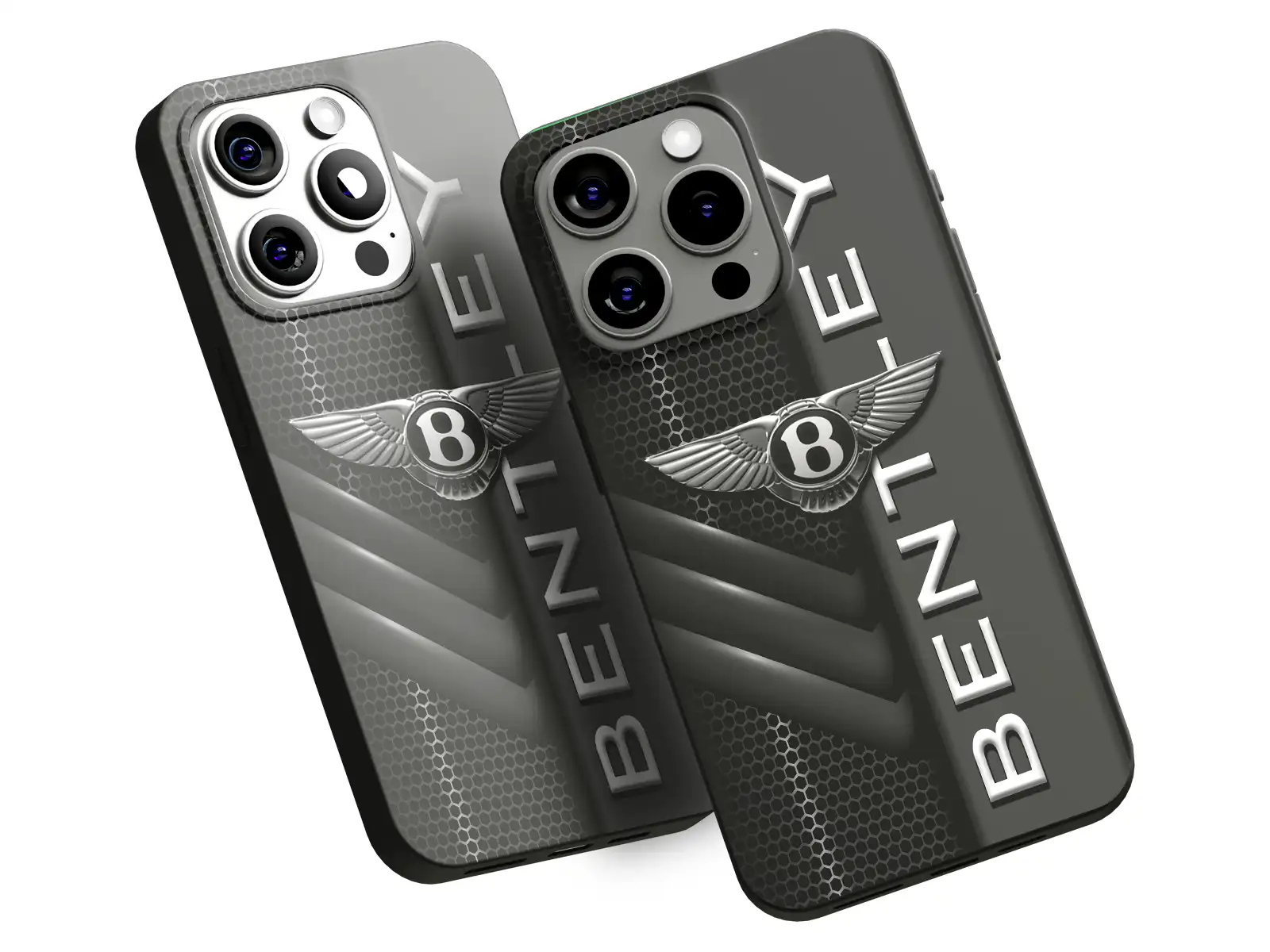 Bentley Coque Téléphone Édition Qualité Max